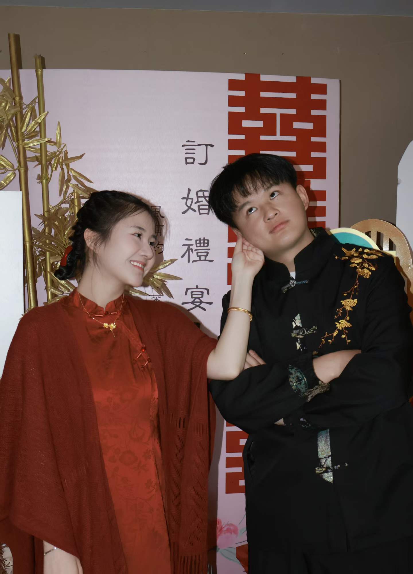 我们的合影：初见之美